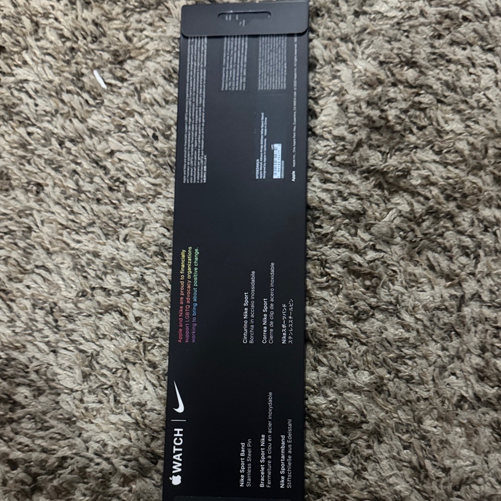 Apple Nike Sport Band pride edition - Picture 6 of 7